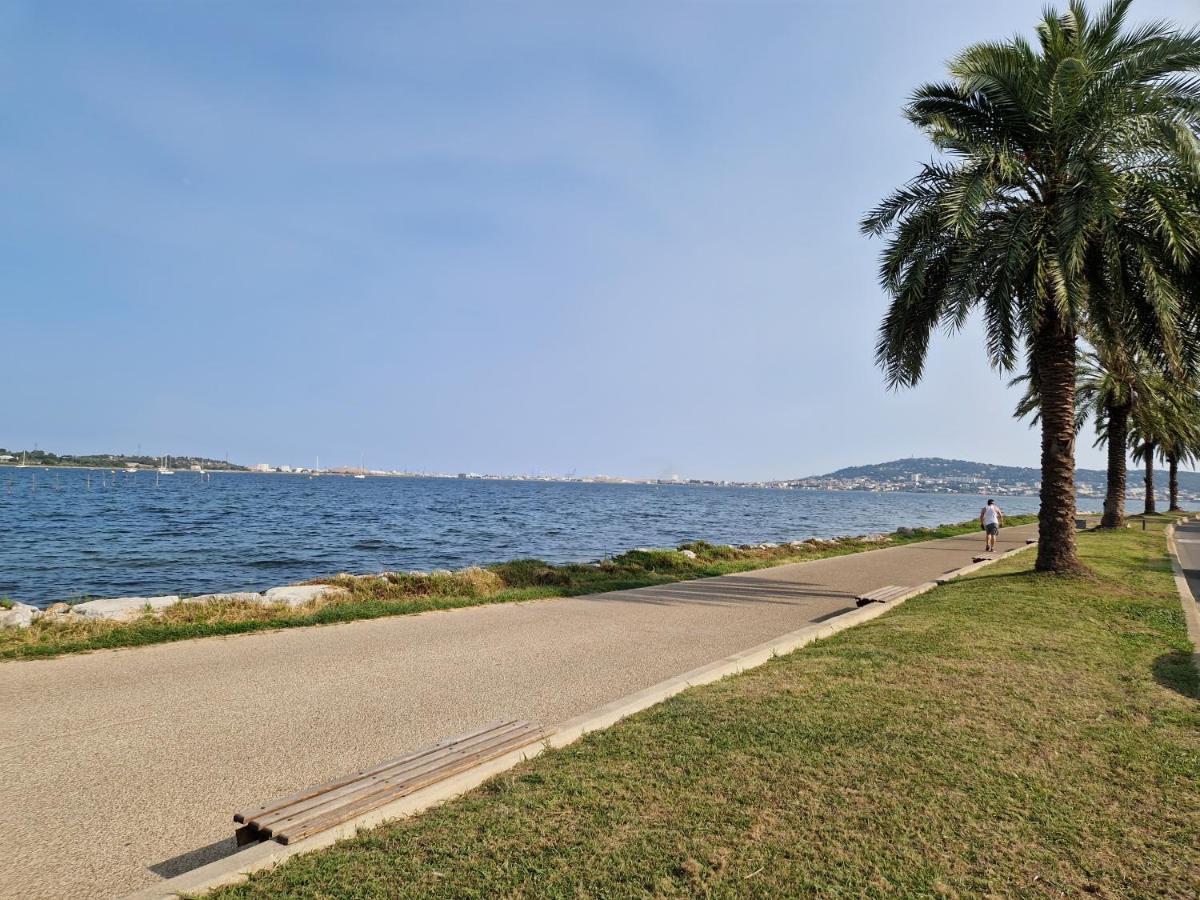 בלרוק-לה-באינס Maison T4 Centre Ville Et Plage מראה חיצוני תמונה