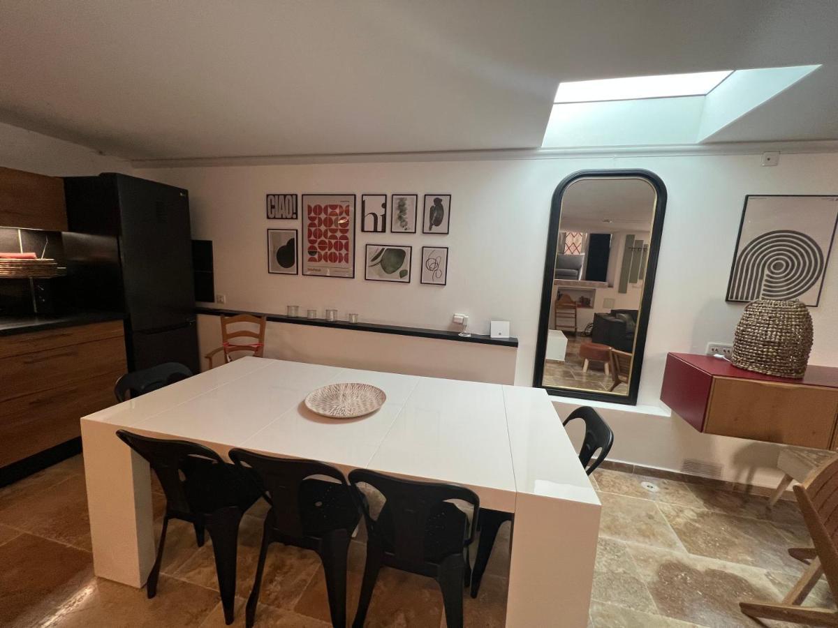 בלרוק-לה-באינס Maison T4 Centre Ville Et Plage מראה חיצוני תמונה