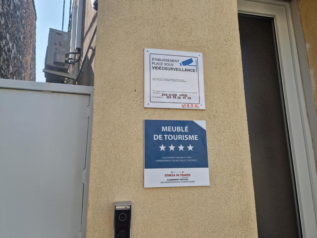 בלרוק-לה-באינס Maison T4 Centre Ville Et Plage מראה חיצוני תמונה