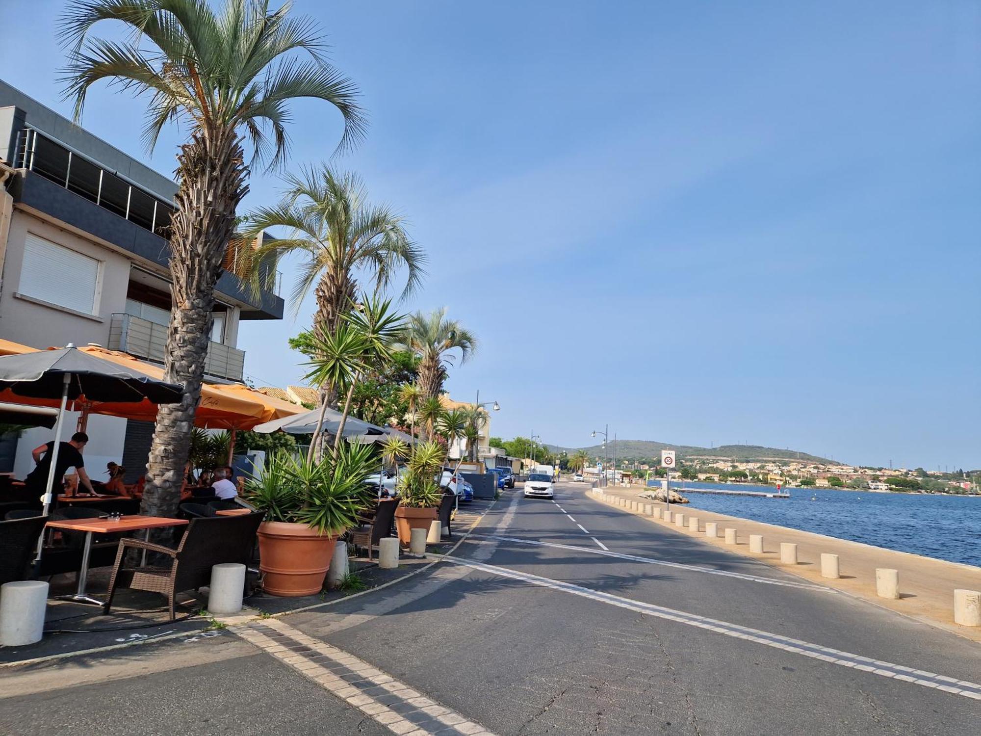 בלרוק-לה-באינס Maison T4 Centre Ville Et Plage מראה חיצוני תמונה